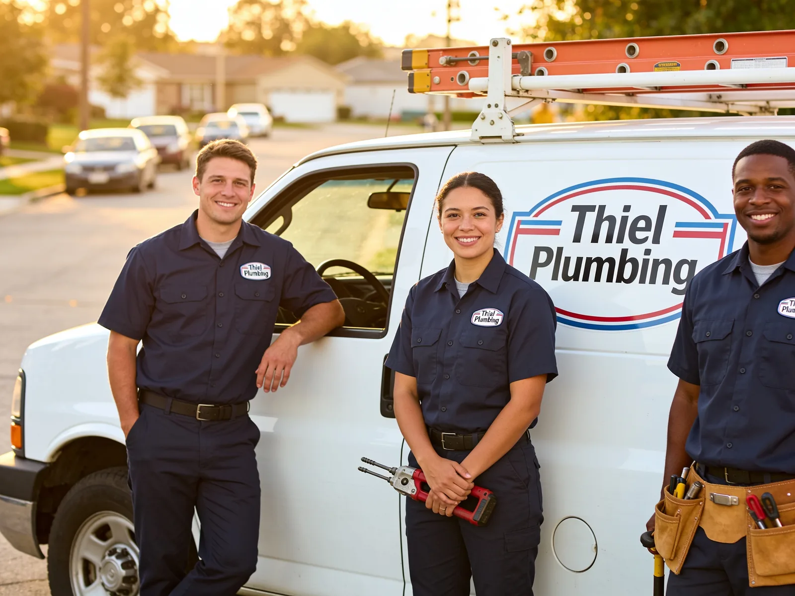 Plumber company in Pierpont, SD